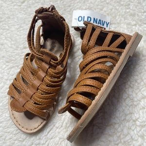 Old navy sandals